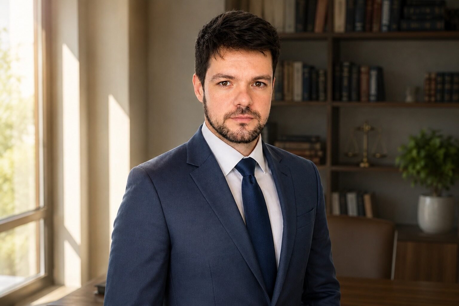 Dr. Frederico Alessandro Martins, advogado em Arcos/MG